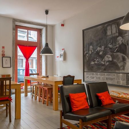 The Poets Inn Porto Bagian luar foto