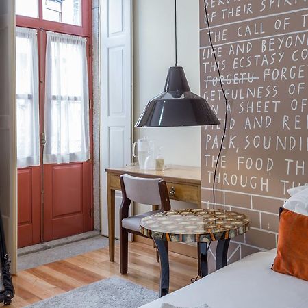 The Poets Inn Porto Bagian luar foto