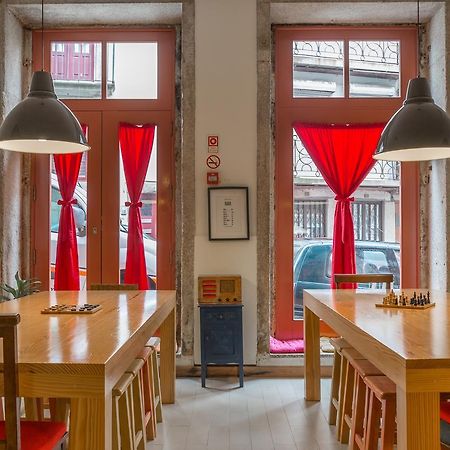 The Poets Inn Porto Bagian luar foto