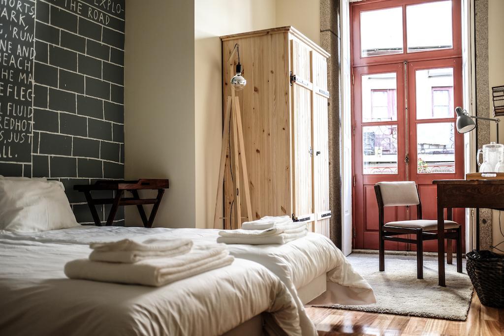 The Poets Inn Porto Bagian luar foto