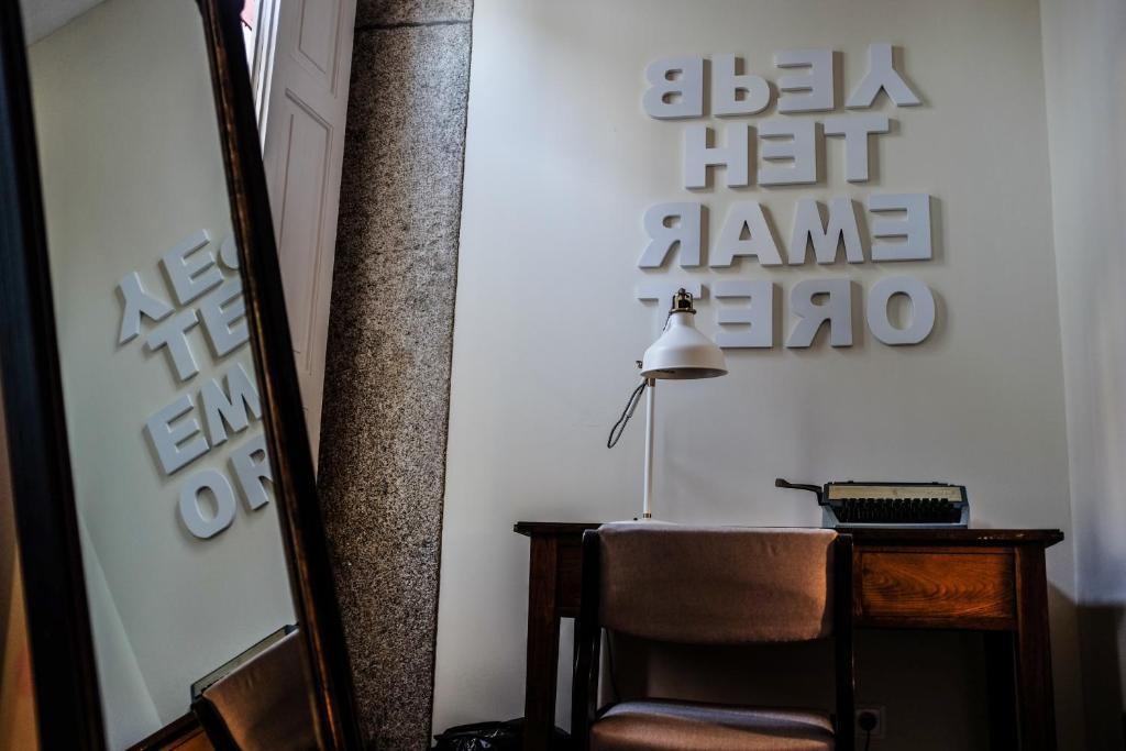 The Poets Inn Porto Bagian luar foto
