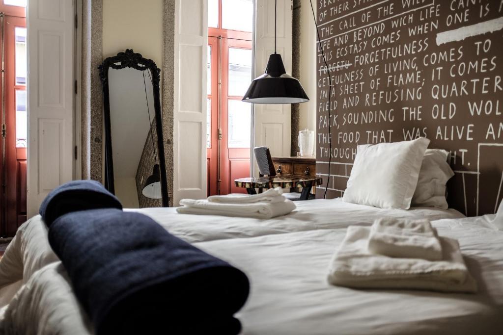 The Poets Inn Porto Bagian luar foto