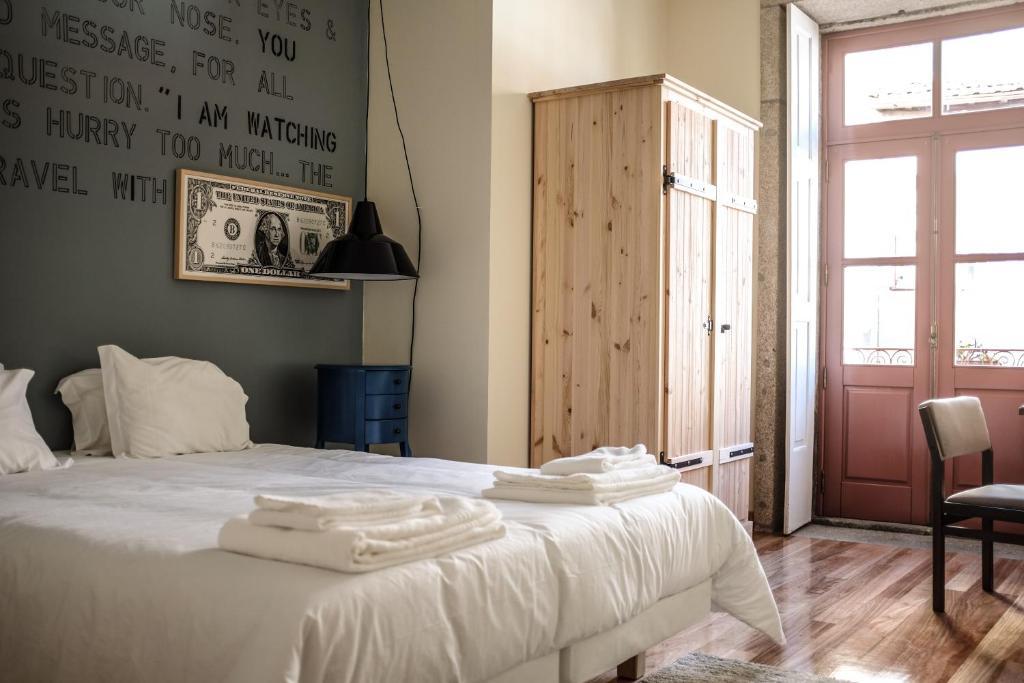 The Poets Inn Porto Bagian luar foto