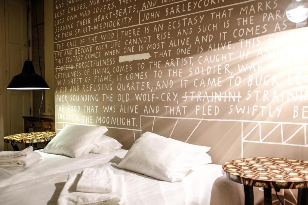 The Poets Inn Porto Bagian luar foto