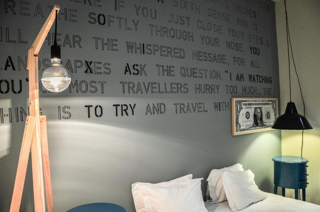 The Poets Inn Porto Bagian luar foto