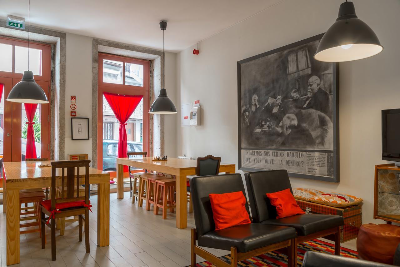 The Poets Inn Porto Bagian luar foto