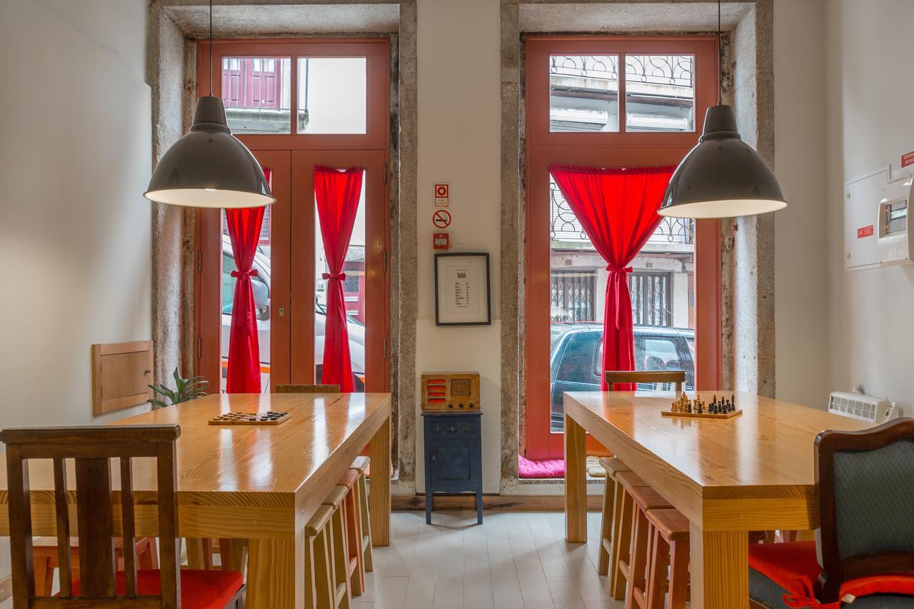 The Poets Inn Porto Bagian luar foto