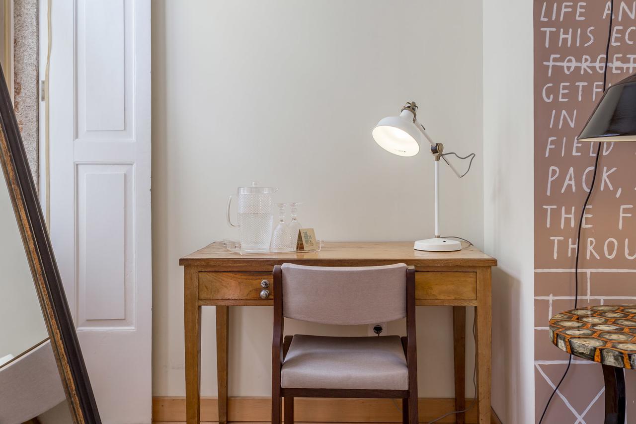 The Poets Inn Porto Bagian luar foto